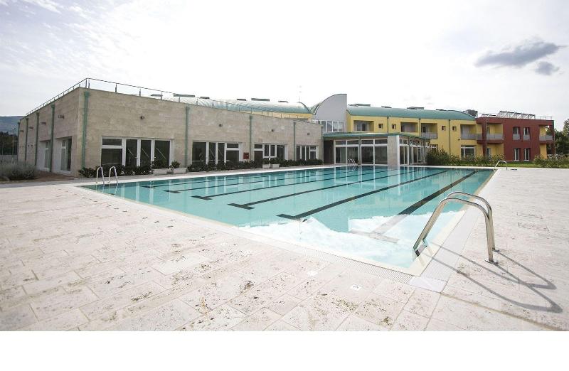 Hotel Arezzo Sport College - Aktivite