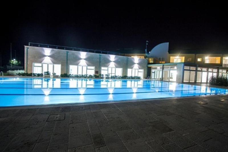 Hotel Arezzo Sport College - Aktivite