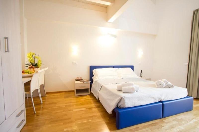 Hotel Arezzo Sport College - Genel