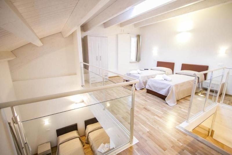 Hotel Arezzo Sport College - Oda