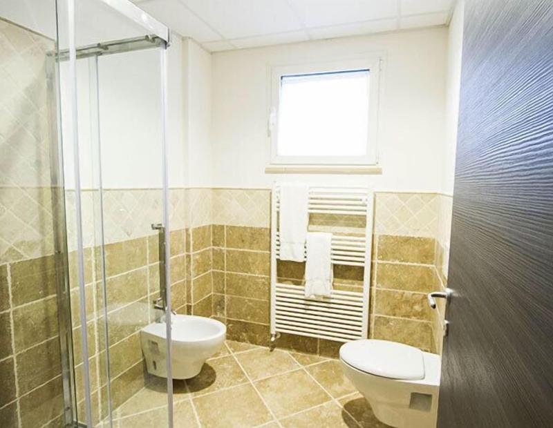 Hotel Arezzo Sport College - Oda