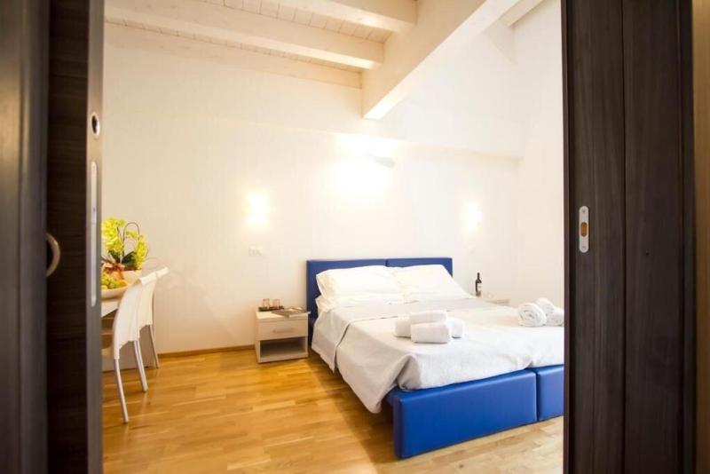 Hotel Arezzo Sport College - Oda