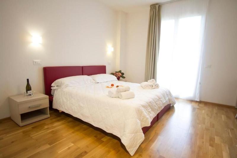 Hotel Arezzo Sport College - Oda