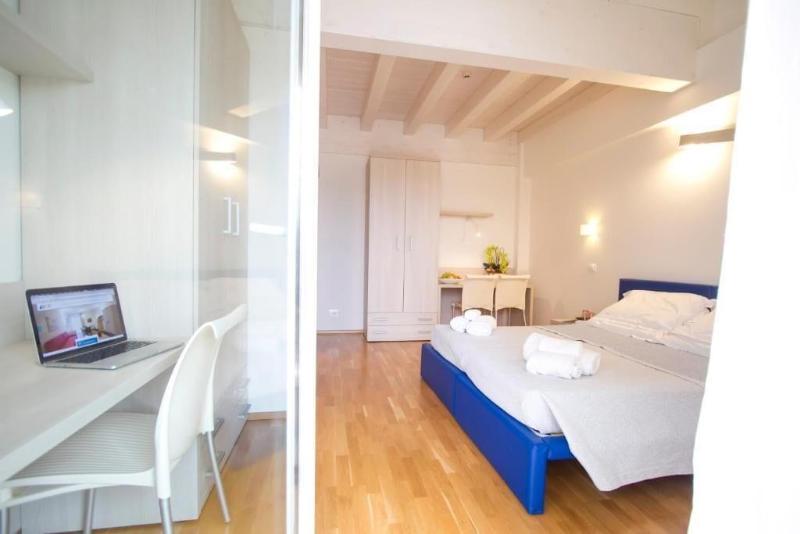 Hotel Arezzo Sport College - Oda