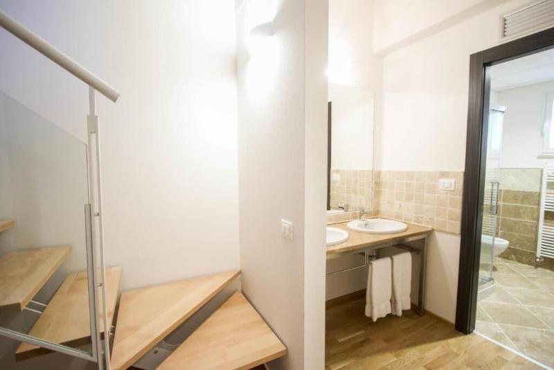 Hotel Arezzo Sport College - Oda