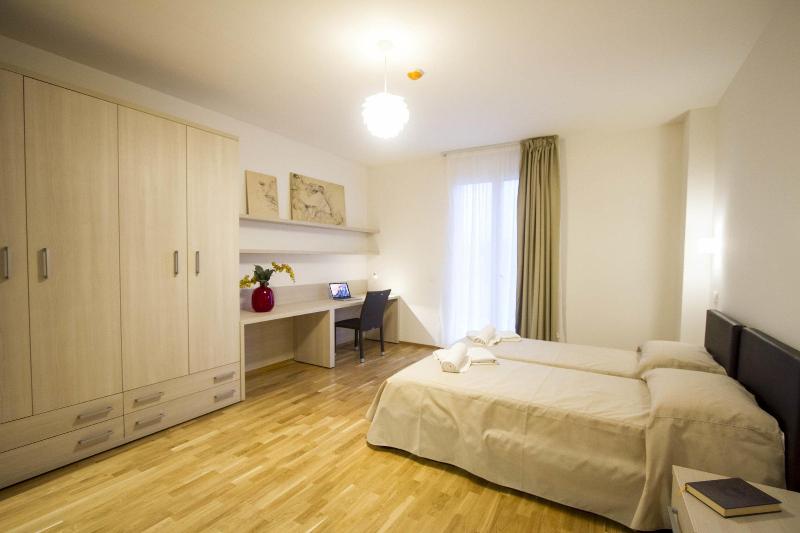 Hotel Arezzo Sport College - Oda