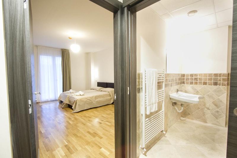 Hotel Arezzo Sport College - Oda