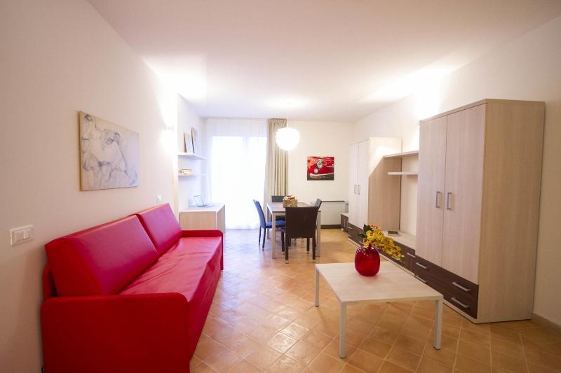 Hotel Arezzo Sport College - Oda