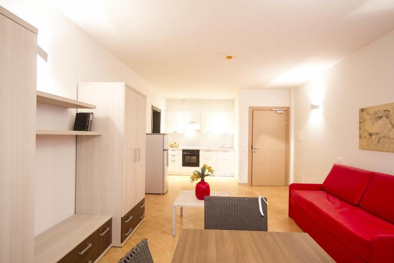 Hotel Arezzo Sport College - Oda