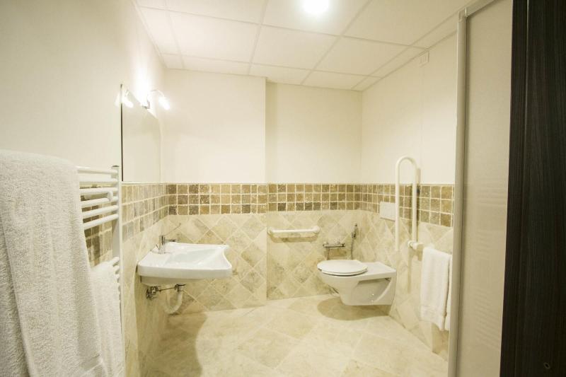 Hotel Arezzo Sport College - Oda