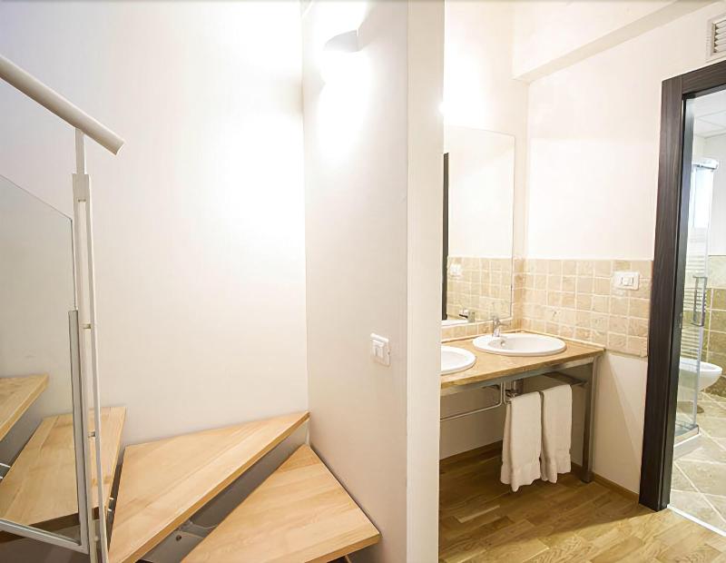 Hotel Arezzo Sport College - Oda