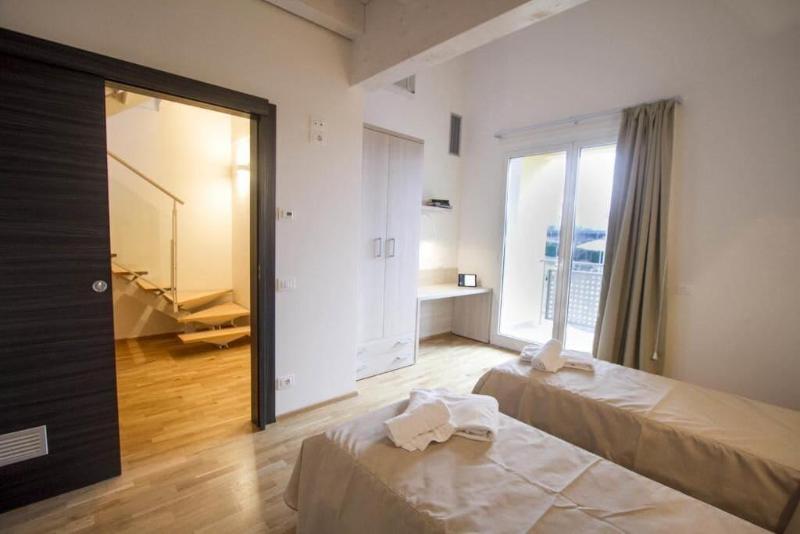 Hotel Arezzo Sport College - Oda