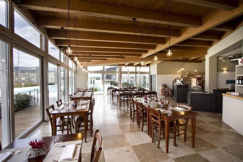 Hotel Arezzo Sport College - Restoran