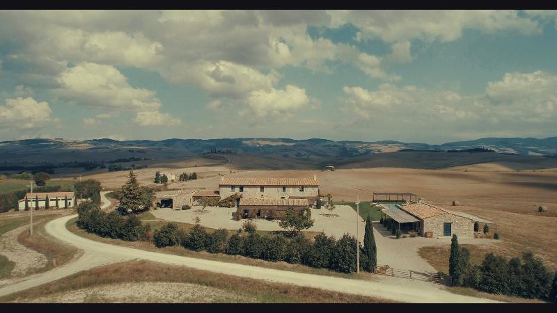 Locanda In Tuscany - Lobi