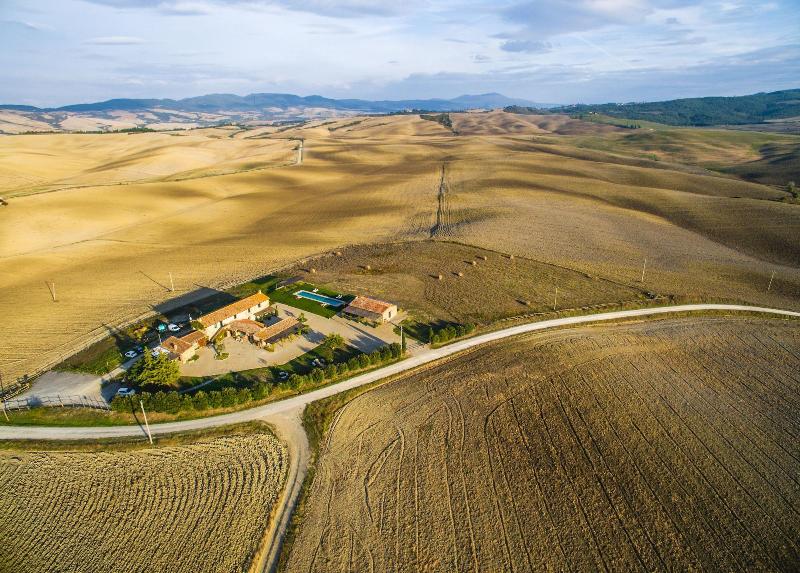 Locanda In Tuscany - Genel