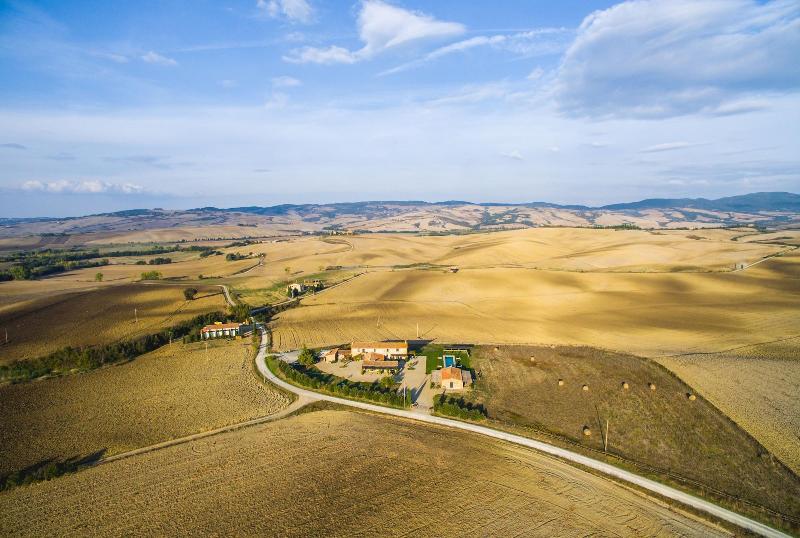 Locanda In Tuscany - Genel