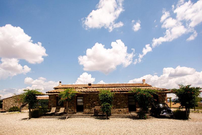 Locanda In Tuscany - Oda