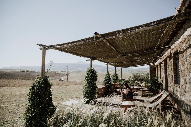 Locanda In Tuscany - Oda