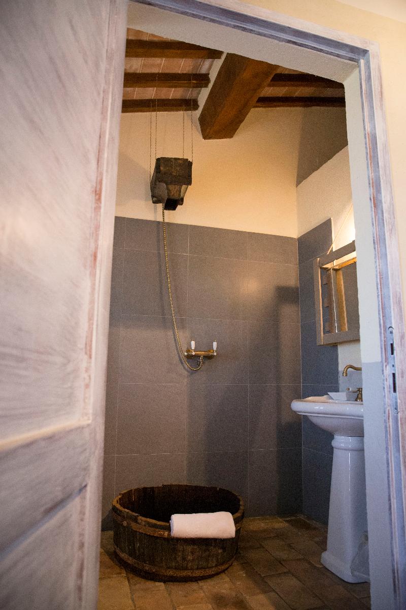 Locanda In Tuscany - Oda