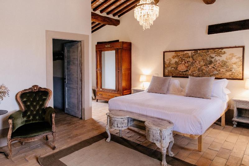 Locanda In Tuscany - Oda