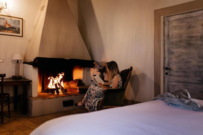 Locanda In Tuscany - Oda