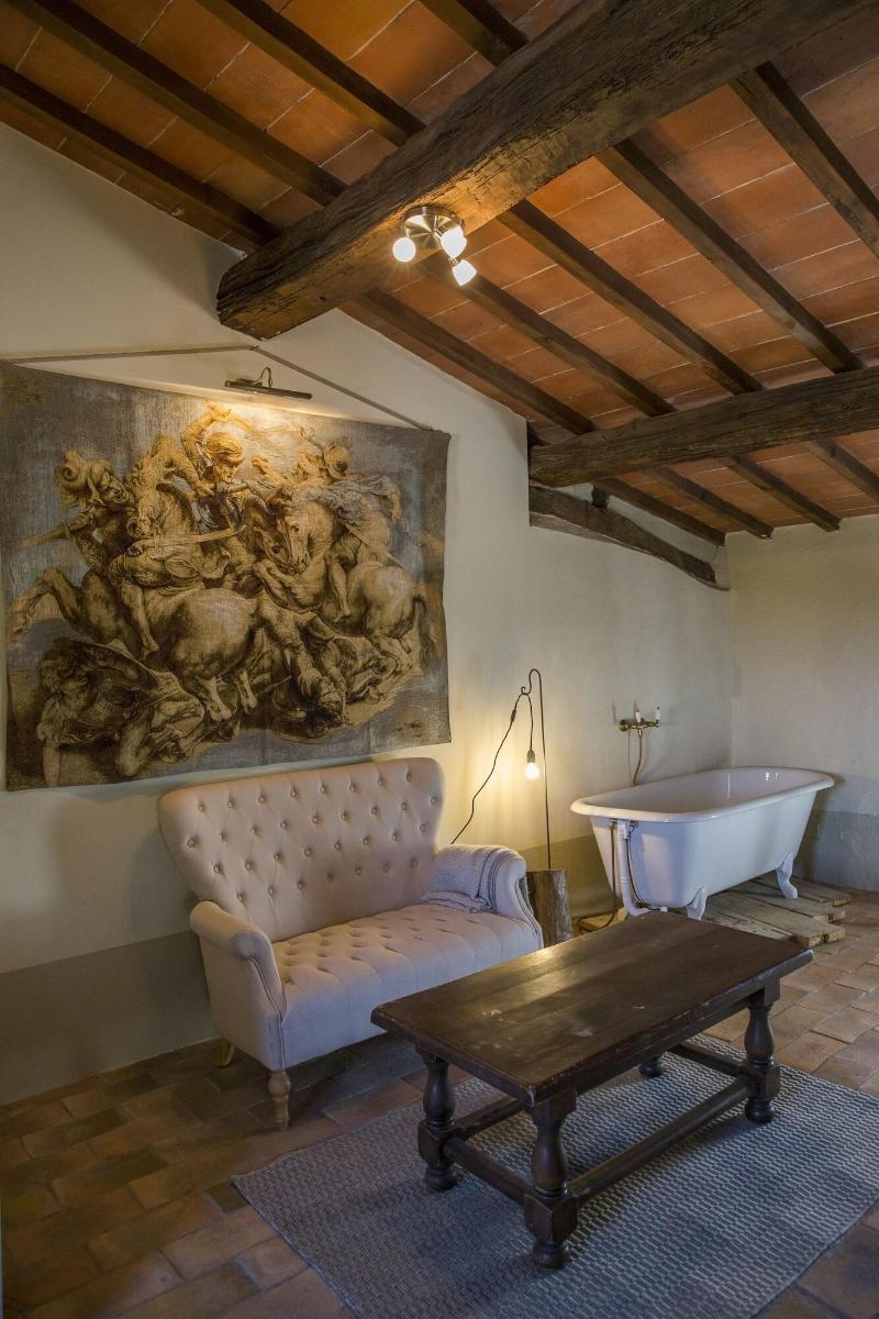 Locanda In Tuscany - Oda