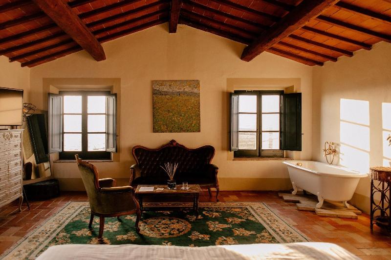 Locanda In Tuscany - Oda