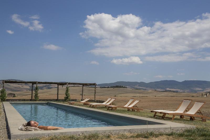 Locanda In Tuscany - Havuz