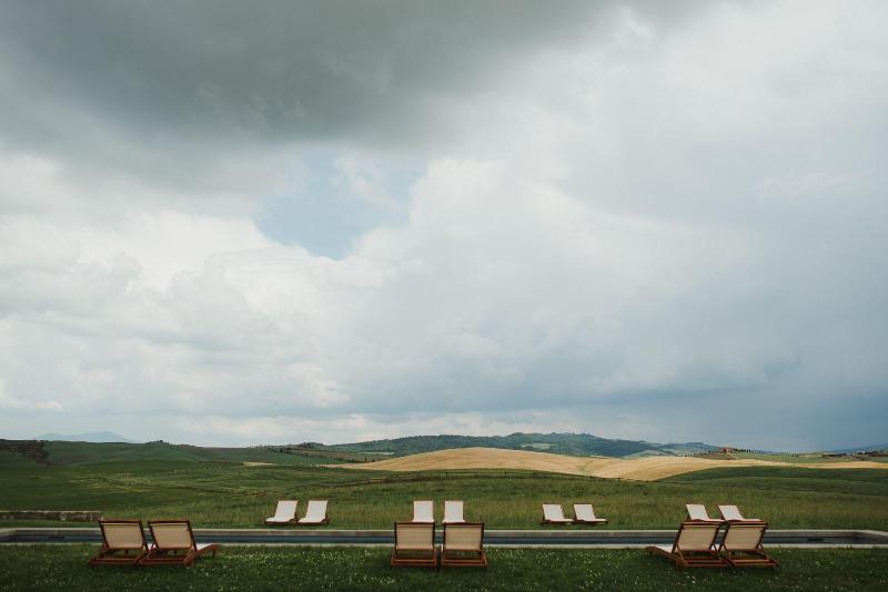 Locanda In Tuscany - Havuz