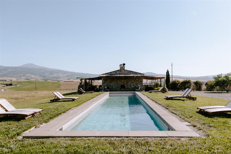 Locanda In Tuscany - Havuz