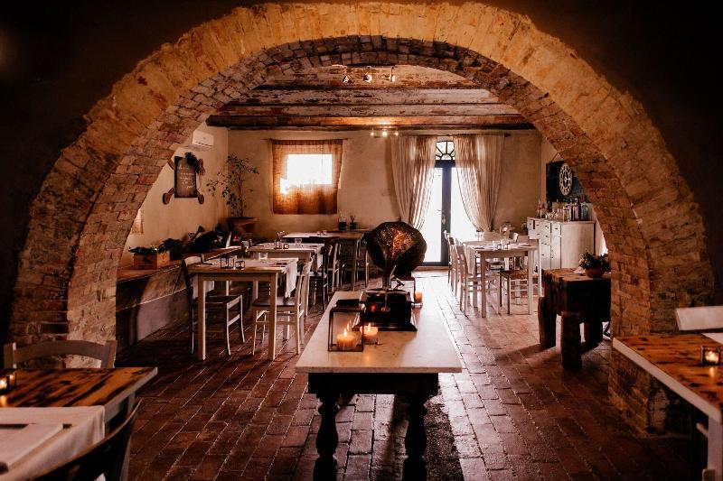 Locanda In Tuscany - Restoran