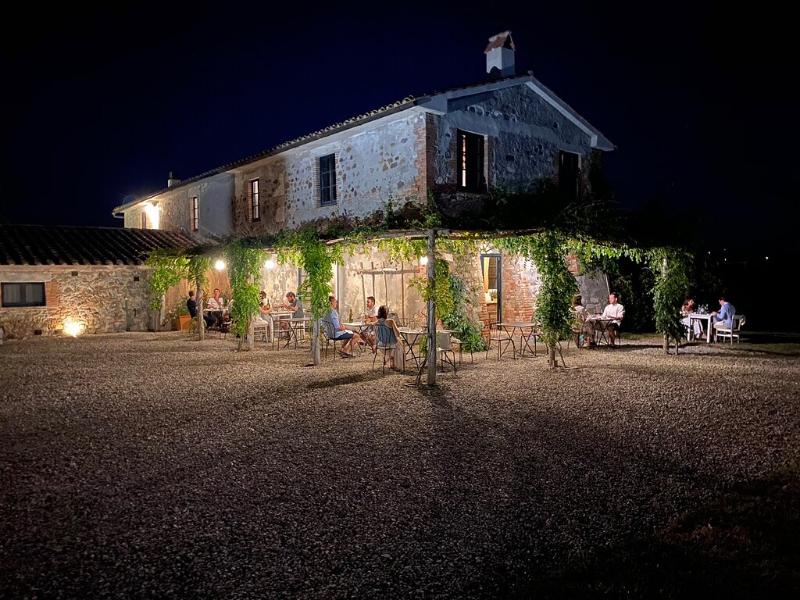 Locanda In Tuscany - Restoran