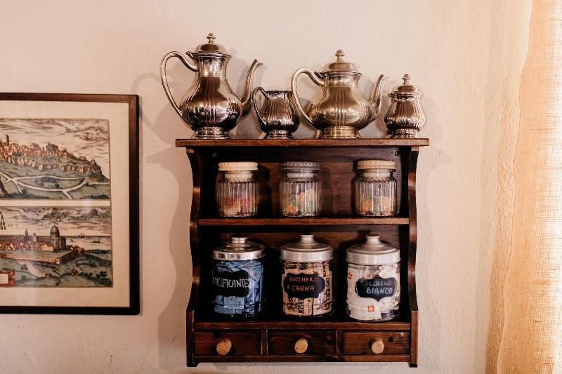 Locanda In Tuscany - Restoran