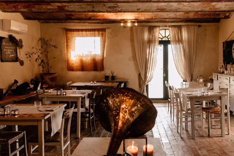 Locanda In Tuscany - Restoran