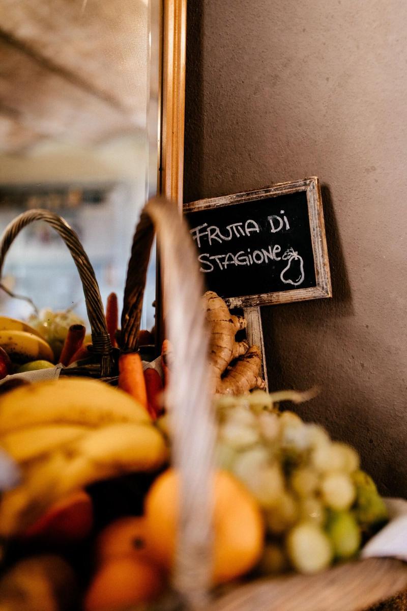 Locanda In Tuscany - Restoran