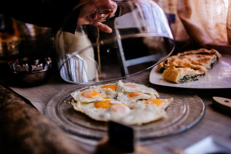 Locanda In Tuscany - Restoran