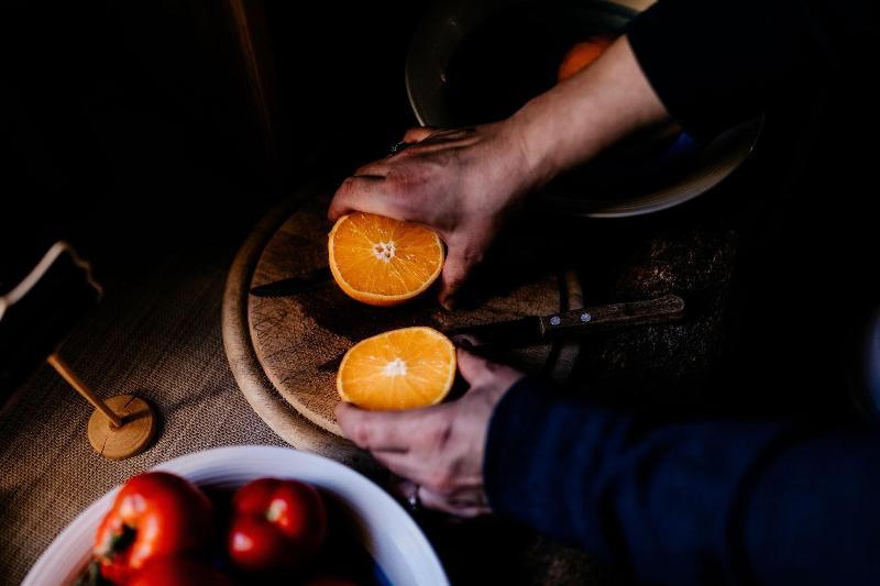 Locanda In Tuscany - Restoran