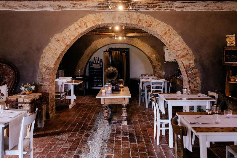 Locanda In Tuscany - Restoran
