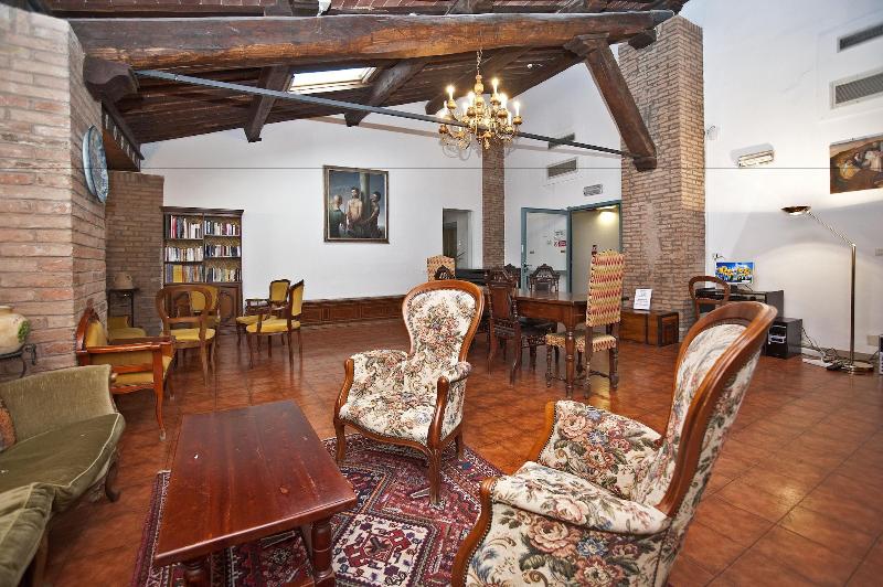 Hotel Alma Domus - Lobi