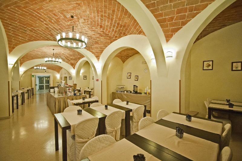 Hotel Alma Domus - Lobi