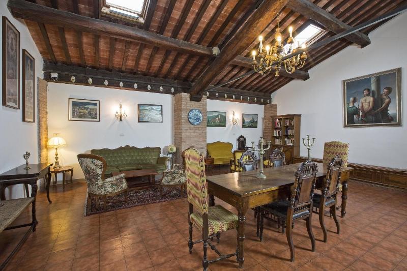 Hotel Alma Domus - Lobi