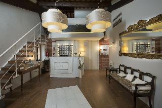 Hotel Alma Domus otel fotoğrafı