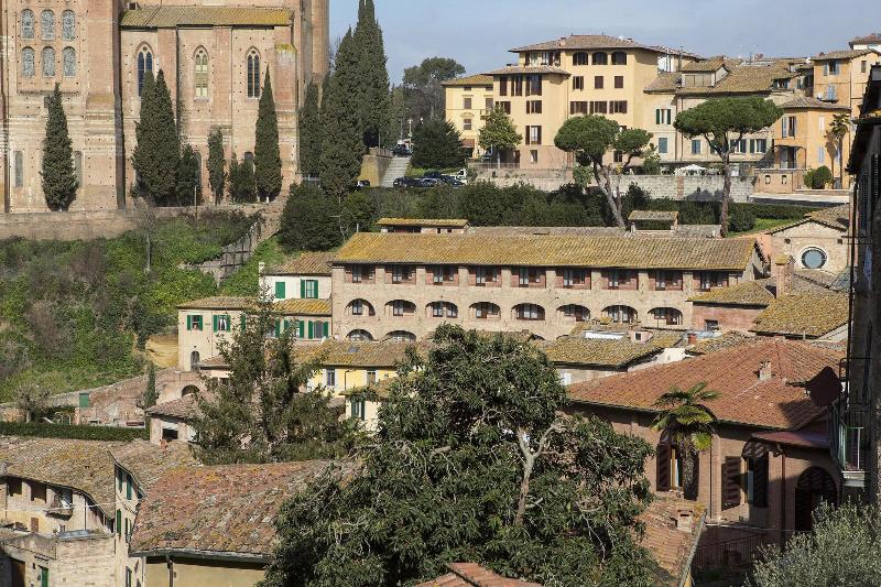 Hotel Alma Domus - Genel