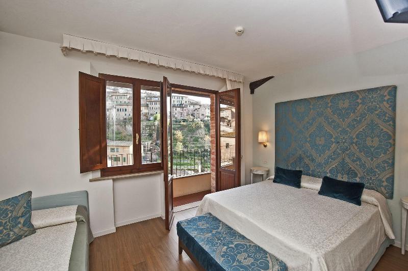 Hotel Alma Domus - Oda