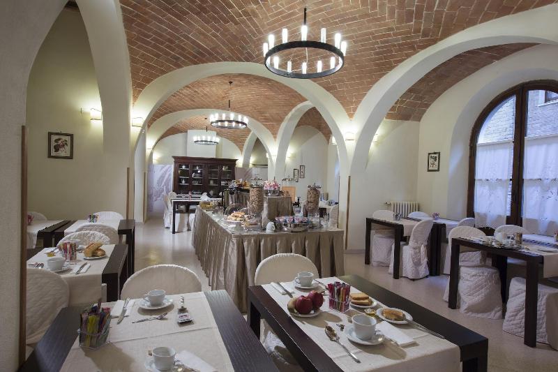 Hotel Alma Domus - Restoran