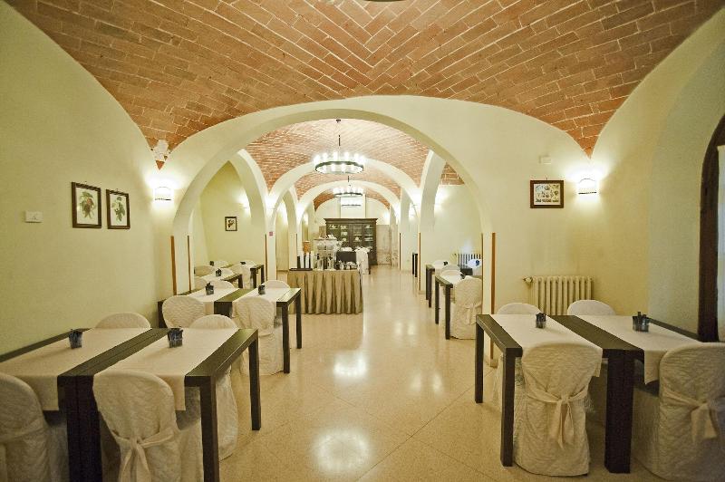 Hotel Alma Domus - Restoran