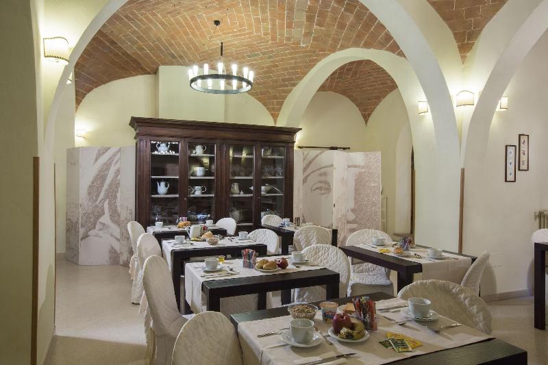 Hotel Alma Domus - Restoran