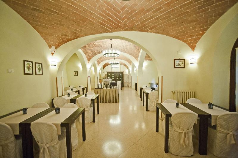 Hotel Alma Domus - Restoran