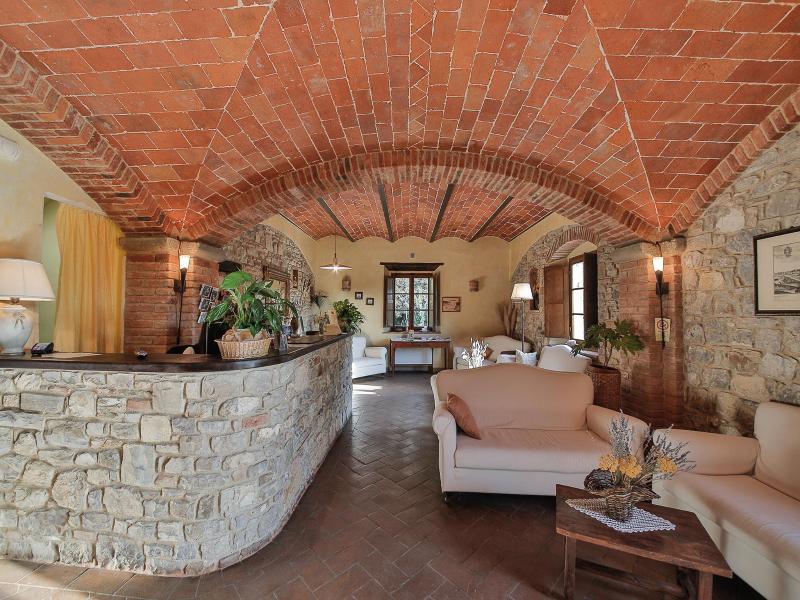 Hotel Le Pozze Di Lecchi - Lobi