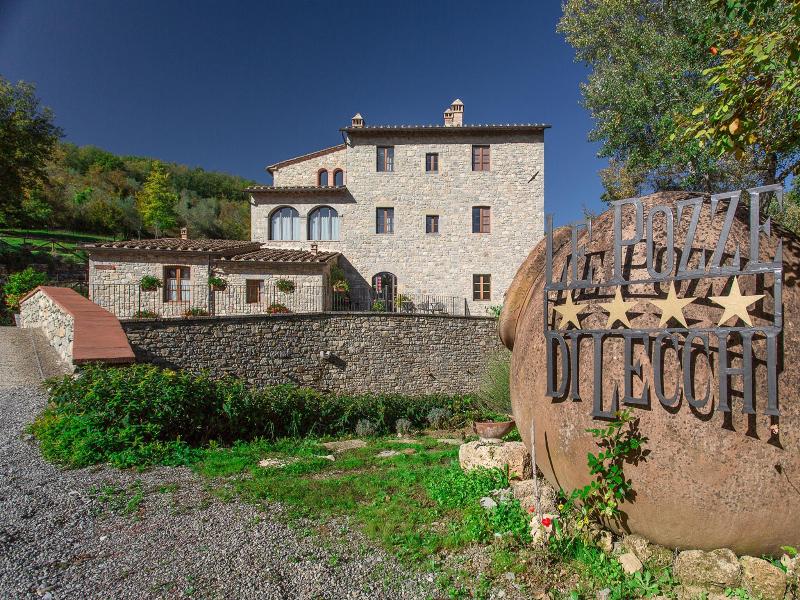 Hotel Le Pozze Di Lecchi - Genel